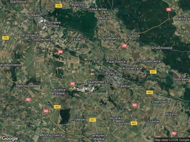 Grunt na sprzedaż w Brzeg, Opolskie