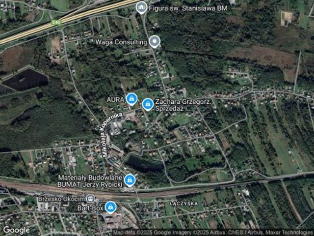 Grunt na sprzedaż w Brzesko, Małopolskie