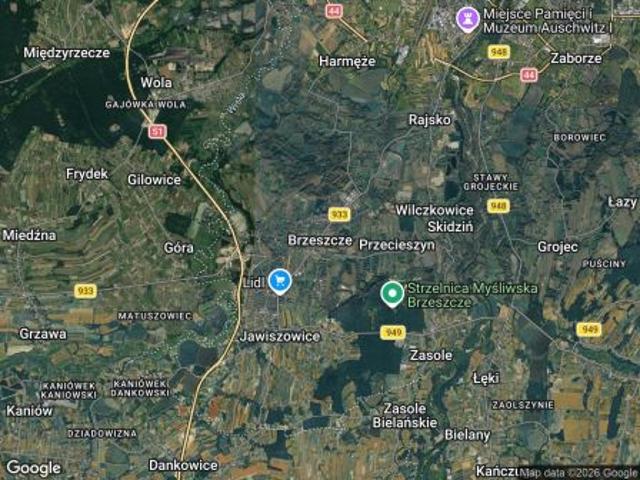 Mieszkanie na sprzedaż w Brzeszcze, Małopolskie