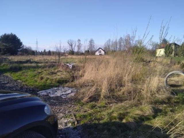 Grunt na sprzedaż w Brzeszcze, Małopolskie