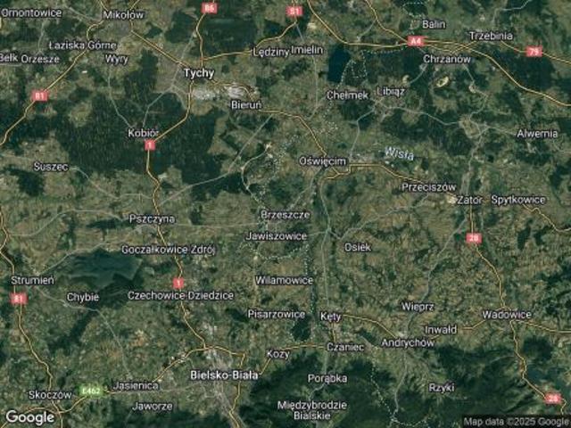 Grunt na sprzedaż w Brzeszcze, Małopolskie