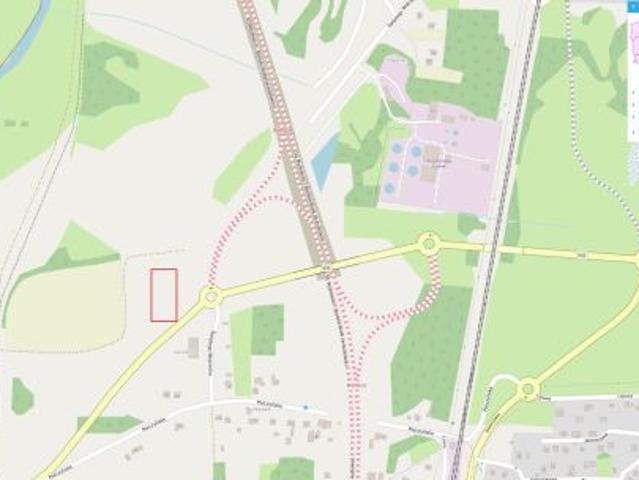 Grunt na sprzedaż w Brzeszcze, Małopolskie