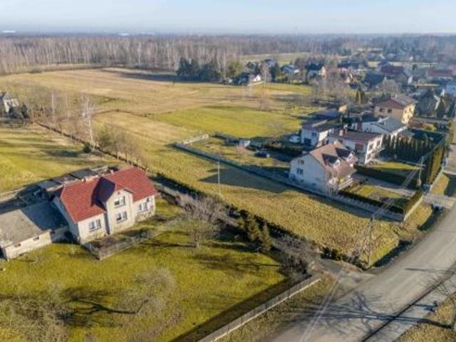 Grunt na sprzedaż w Brzeszcze, Małopolskie