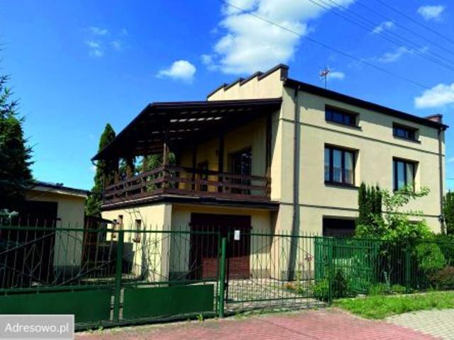 Dom na sprzedaż w Brzeziny, Łódzkie