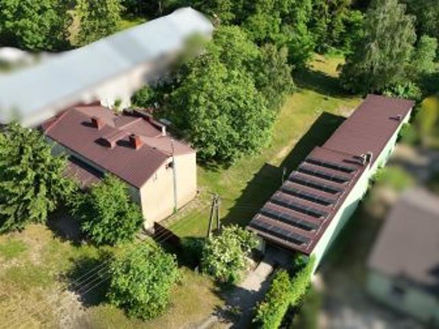 Dom na sprzedaż w Brzeziny, Łódzkie