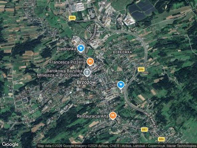 Mieszkanie na sprzedaż w Brzozów, Podkarpackie