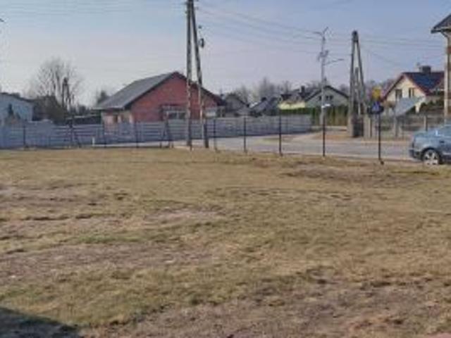 Grunt na sprzedaż w Buczek, Łódzkie