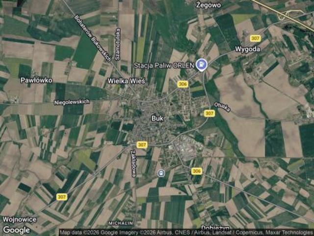 Dom na sprzedaż w Buk, powiat poznański