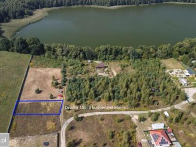 Grunt na sprzedaż w Bukowiec, Wielkopolskie