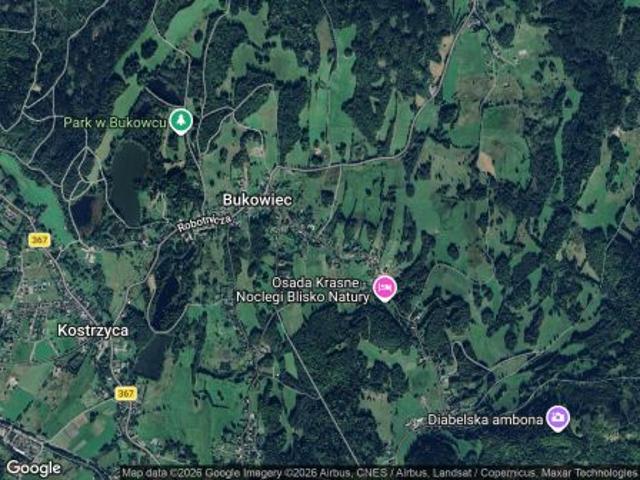 Grunt na sprzedaż w Masłów, Dolnośląskie