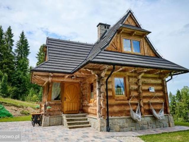 Dom na sprzedaż w Bukowina Tatrzańska, Małopolskie