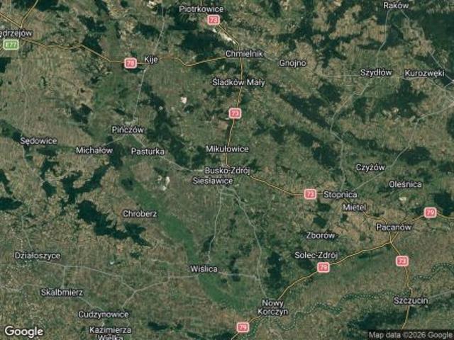 Mieszkanie na sprzedaż w Busko-zdrój, Świętokrzyskie