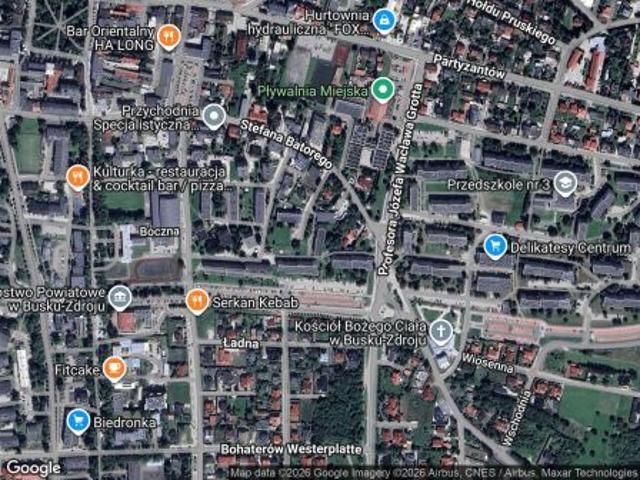 Mieszkanie na sprzedaż w Busko-zdrój, Świętokrzyskie