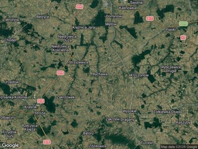 Mieszkanie na sprzedaż w Bychawa, Lubelskie