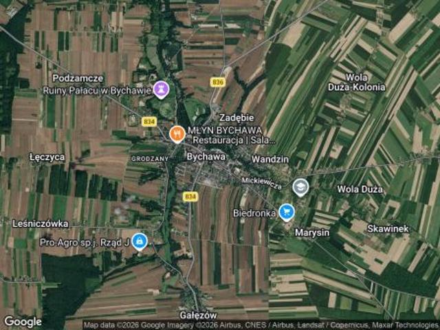 Mieszkanie na sprzedaż w Bychawa, Lubelskie