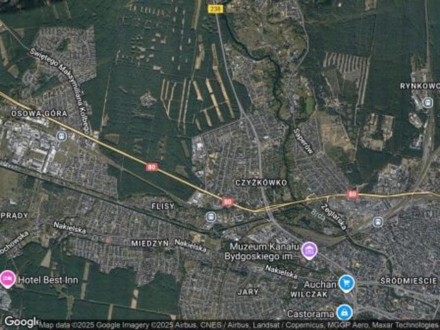 Grunt na sprzedaż w Bydgoszcz, Kujawsko-pomorskie
