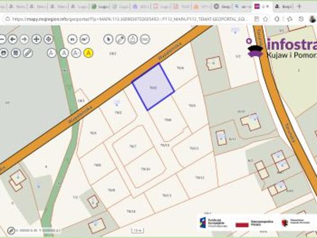 Grunt na sprzedaż w Bydgoszcz, Kujawsko-pomorskie