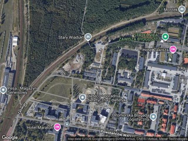 Grunt na sprzedaż w Bydgoszcz, Kujawsko-pomorskie