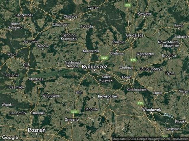 Grunt na sprzedaż w Bydgoszcz, Kujawsko-pomorskie