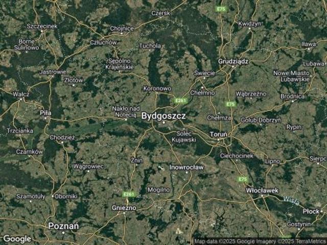 Grunt na sprzedaż w Bydgoszcz, Kujawsko-pomorskie