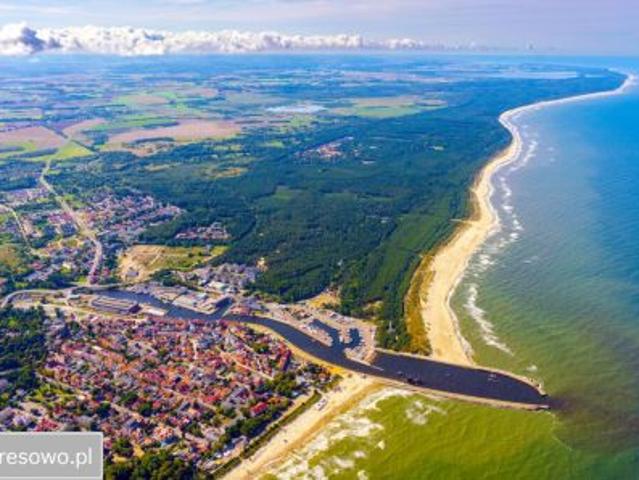 Grunt na sprzedaż w Bydlino, Pomorskie
