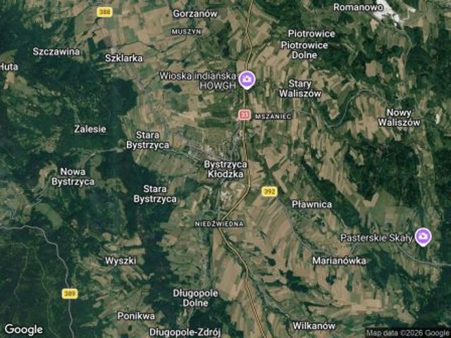 Mieszkanie na sprzedaż w Bystrzyca Kłodzka, Dolnośląskie