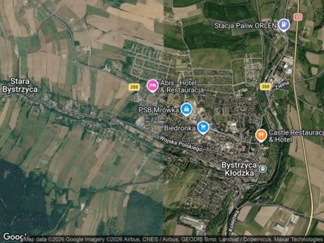 Mieszkanie na sprzedaż w Bystrzyca Kłodzka, Dolnośląskie