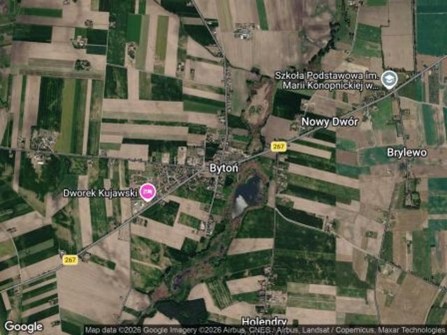 Dom na sprzedaż w Bytoń, powiat radziejowski