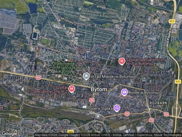 Mieszkanie na sprzedaż w Bytom, Śląskie