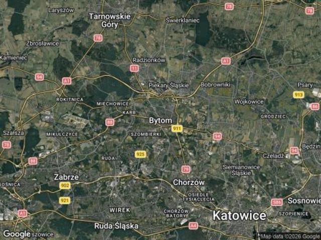 Mieszkanie na sprzedaż w Bytom, Śląskie