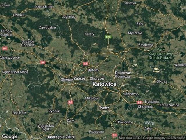 Mieszkanie na sprzedaż w Bytom, Śląskie