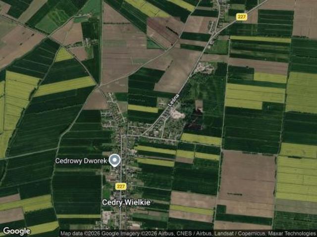 Mieszkanie na sprzedaż w Cedry Wielkie, Pomorskie