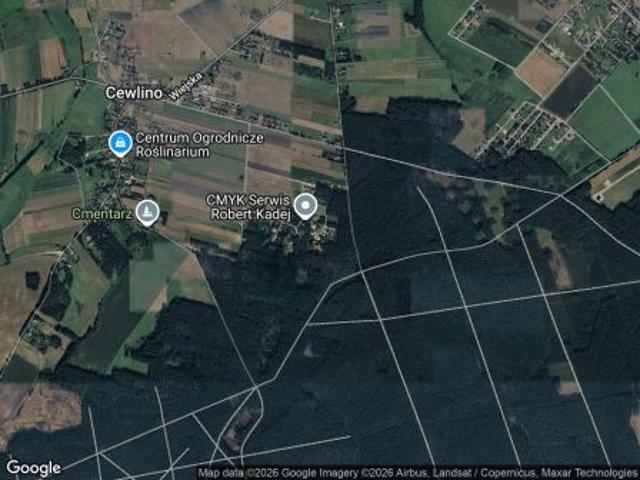 Dom na sprzedaż w Osiedle Przy Lesie, Cewlino