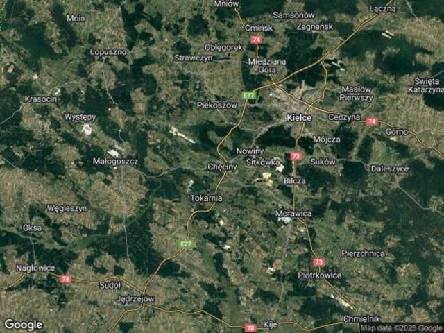 Mieszkanie na sprzedaż w Chęciny, Świętokrzyskie