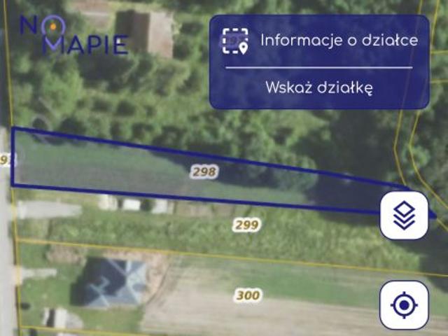 Grunt na sprzedaż w Chłopice, powiat jarosławski