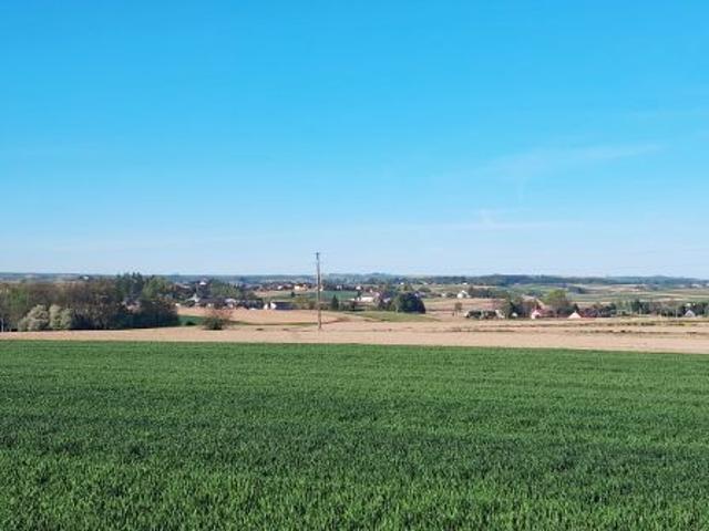 Grunt na sprzedaż w Charsznica, Małopolskie