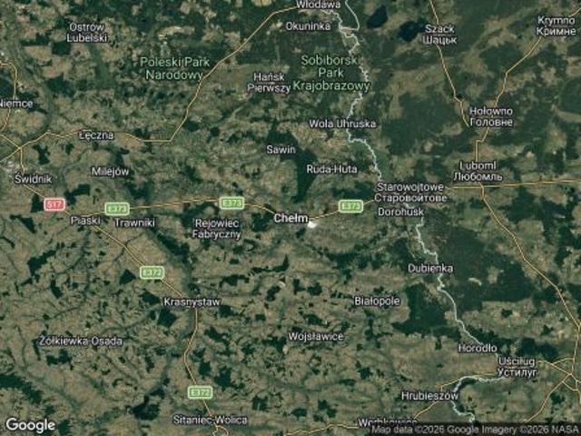 Grunt na sprzedaż w Chełm, Lubelskie