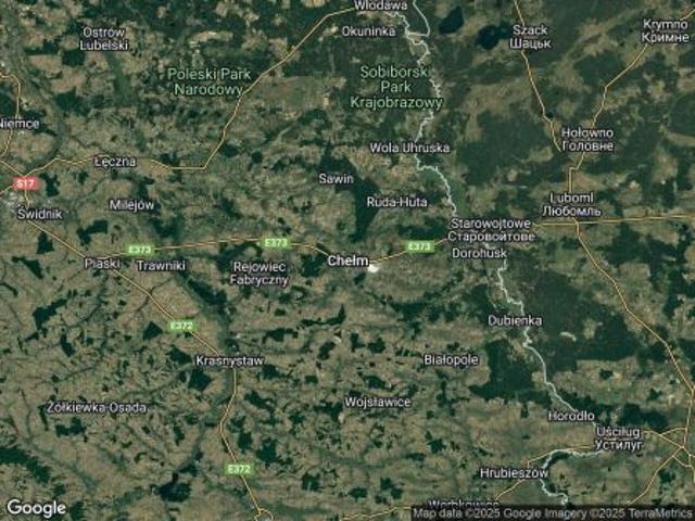 Grunt na sprzedaż w Chełm, Lubelskie