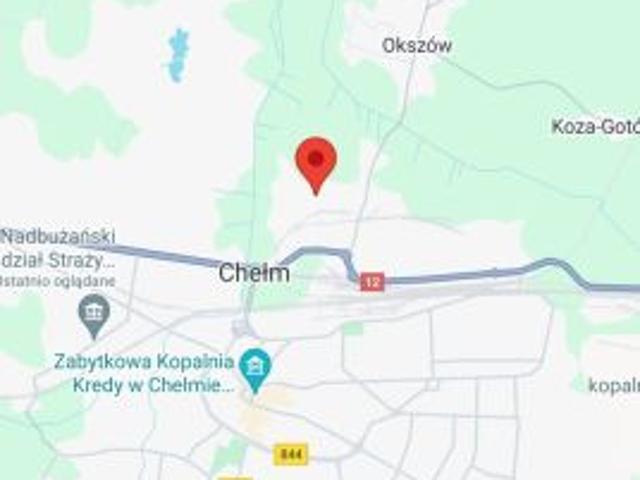 Grunt na sprzedaż w Chełm, Lubelskie