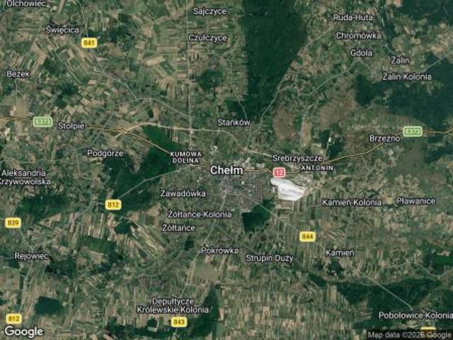 Mieszkanie na sprzedaż w Chełm, Lubelskie