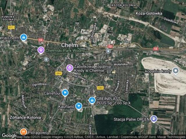 Mieszkanie na sprzedaż w Chełm, Lubelskie