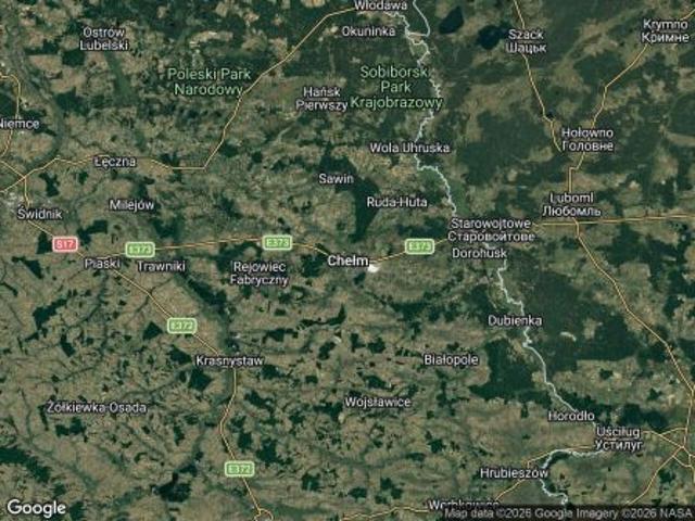 Grunt na sprzedaż w Chełm, Lubelskie