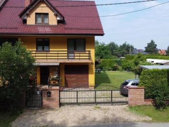 Dom na sprzedaż w Chełmek, Małopolskie