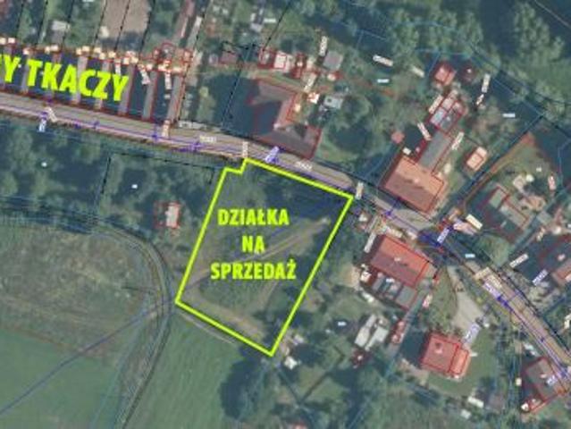 Grunt na sprzedaż w Chełmsko Śląskie, Dolnośląskie