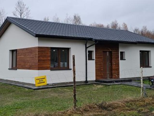 Dom na sprzedaż w Chlebów, powiat turecki