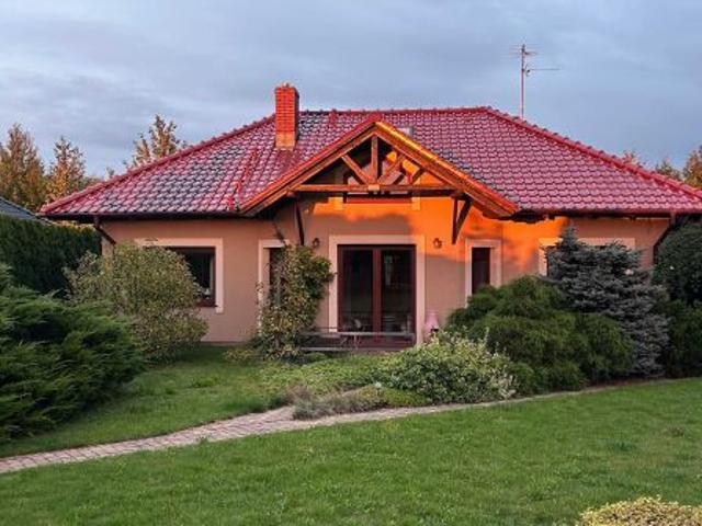 Dom na sprzedaż w Chludowo, Wielkopolskie