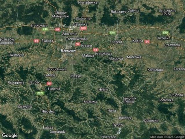 Grunt na sprzedaż w Chmielnik, Podkarpackie
