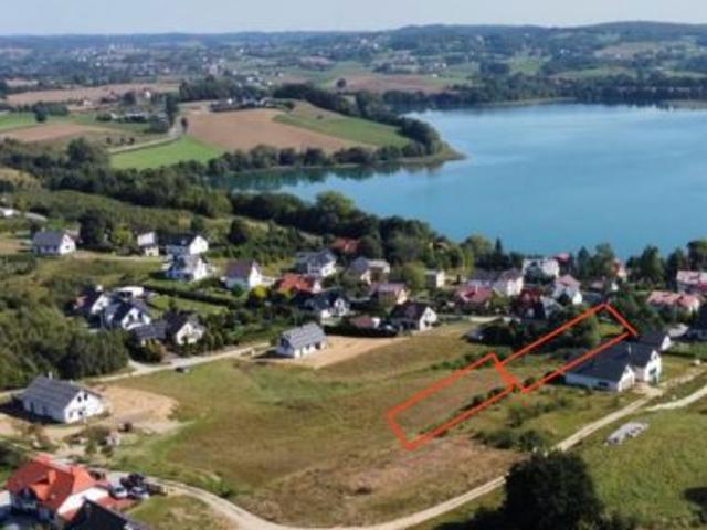 Grunt na sprzedaż w Chmielno, Pomorskie