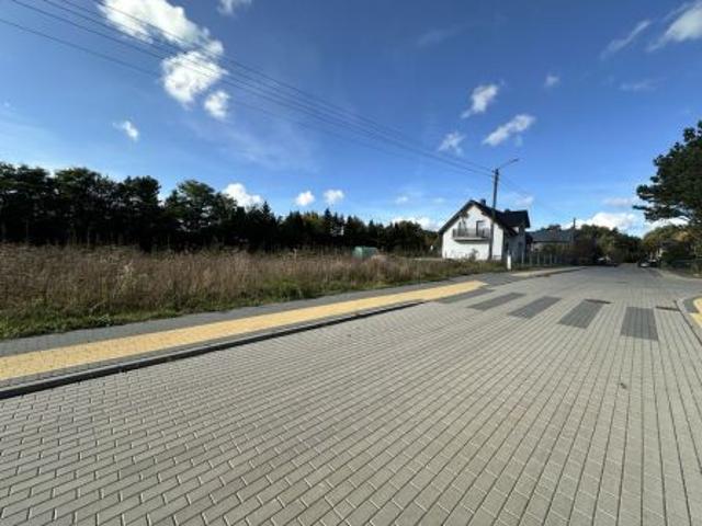 Grunt na sprzedaż w Choczewo, Pomorskie