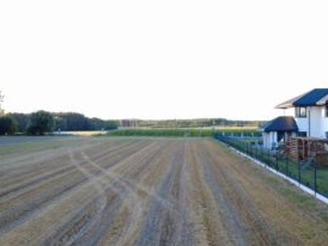 Grunt na sprzedaż w Chodów, powiat siedlecki